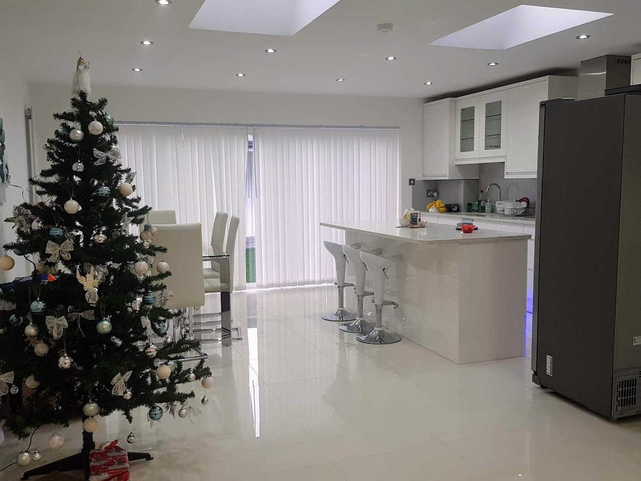 Living Sky property transformation