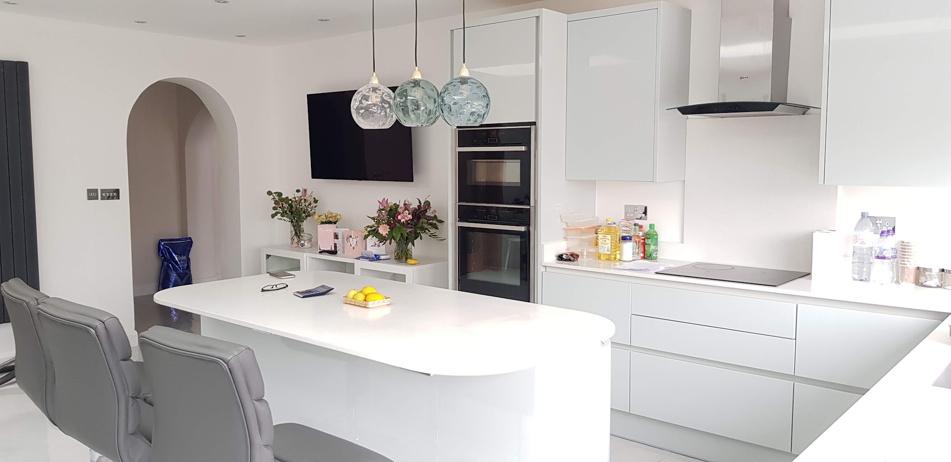 Interior Refurbishment