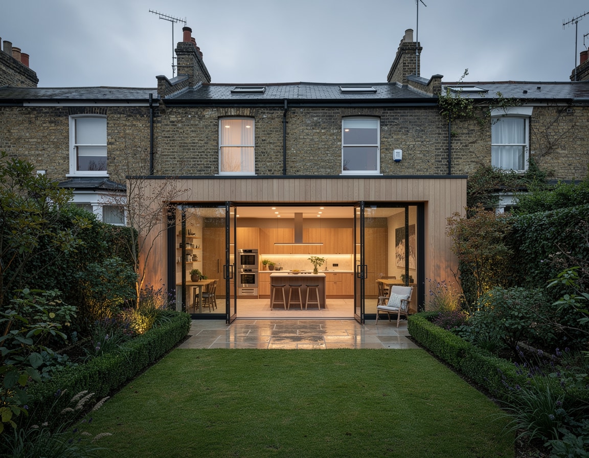 Home renovation and extension by Living Sky Developments in Harrow