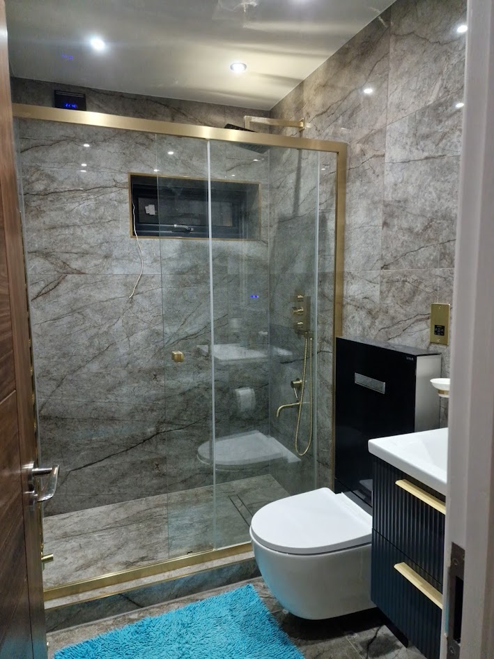 Property vision and interior