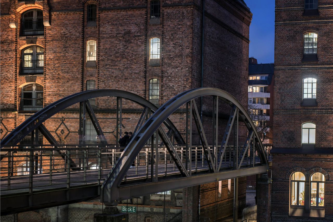 Bridging finance