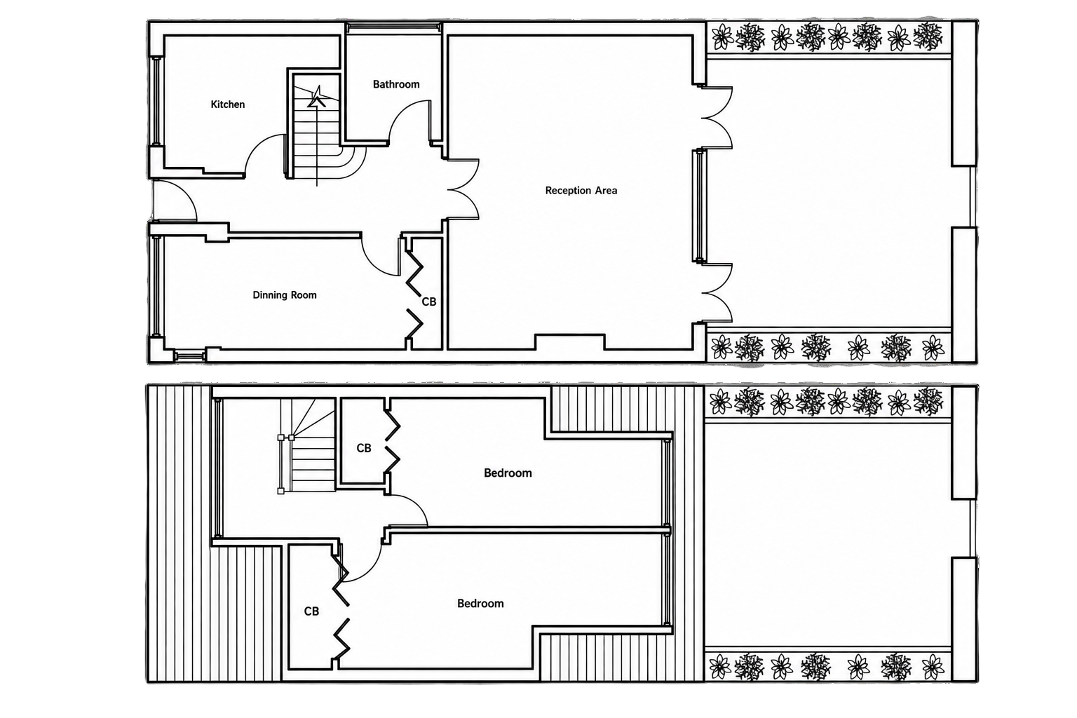 Existing Floor Plans