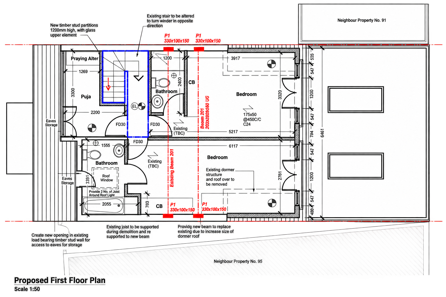 Ground Floor Plan