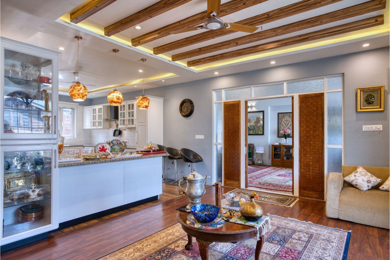 Renovation finance