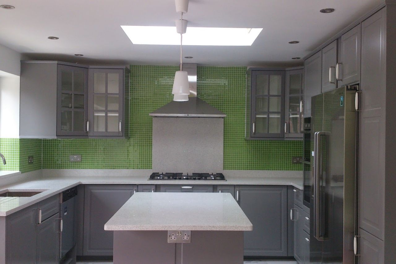 The Power of Colour and Gloss
