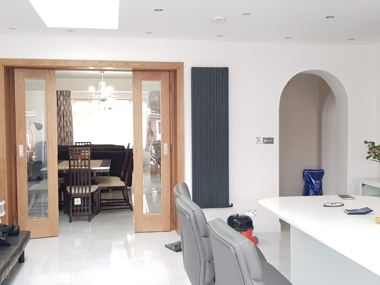 Modern loft conversion